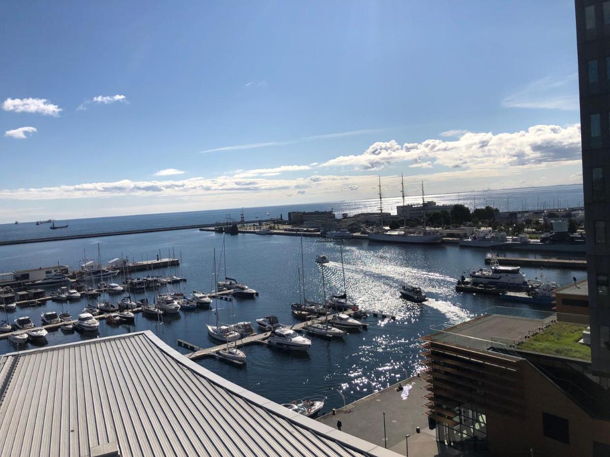 Sea Towers Gdynia Pomerania Eksteriør bilde