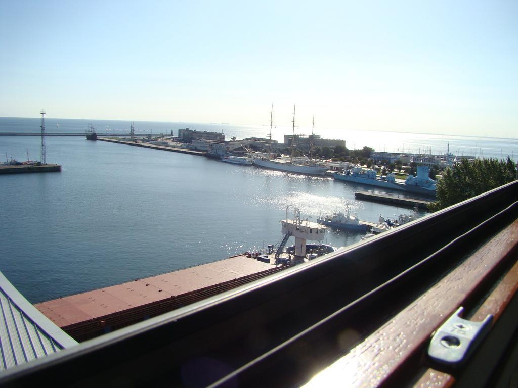 Sea Towers Gdynia Pomerania Rom bilde